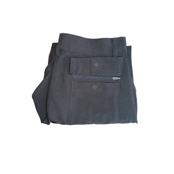 BYLT Basics Black Athletic Shorts - Picture 6 of 8